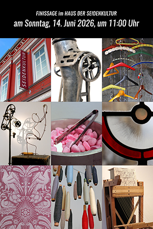 Finissage im Haus der Seidenkultur