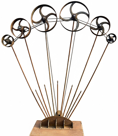 Fächerpalme